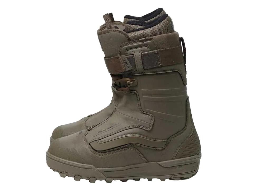 WTAPS × Vault By Vans Hi-Country & Hell-Bound "Coyote Brown"