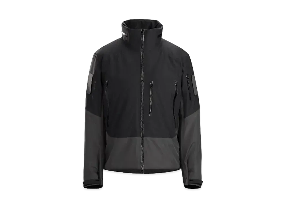 ARC'TERYX Axis Insulated Jacket "Ice Black"