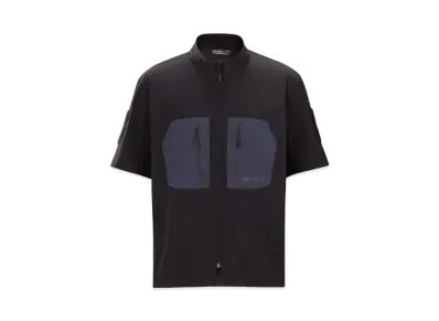 ARC'TERYX Axle SS Jacket "Midnight Black" 29720