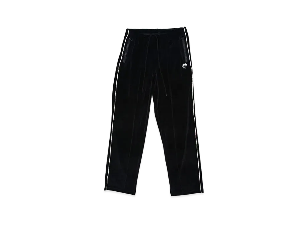 GOD SELECTION XXX x NUMBER (N)INE TRACK PANTS "Black"