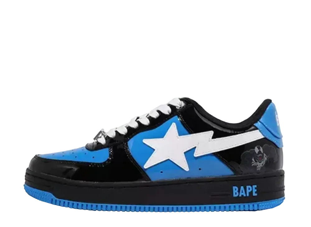 MARVEL × A BATHING APE®︎ BAPE STA "Venom"