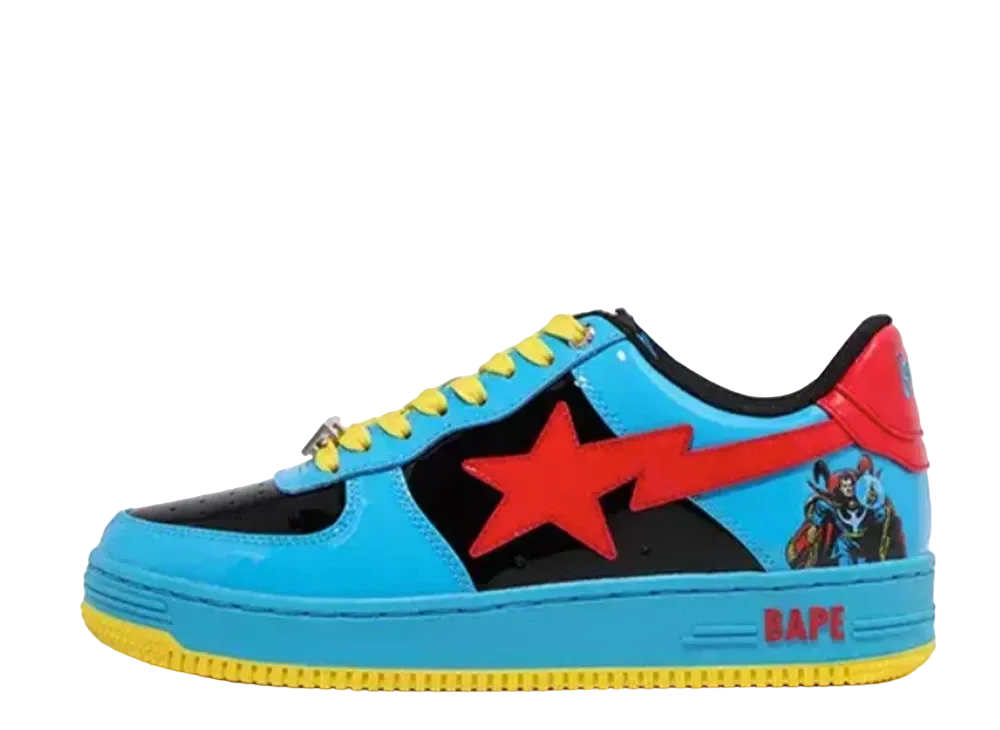 MARVEL × A BATHING APE®︎ BAPE STA "Doctor Strange"