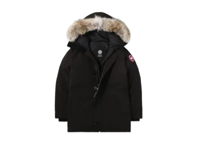 CANADA GOOSE Jasper Parka "Black"