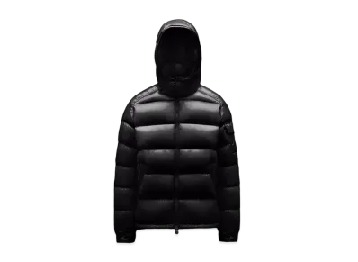 MONCLER Maya Short Down Jacket "Black" (22FW)