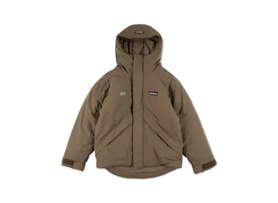 WIND AND SEA x WILD THINGS WDS Denari Jacket "Desert"