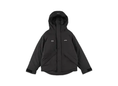 WIND AND SEA x WILD THINGS WDS Denari Jacket "Black"