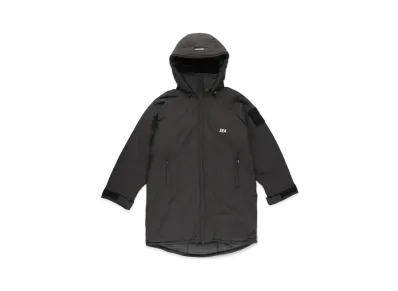 WIND AND SEA x WILD THINGS WDS Ready Parka "Black"