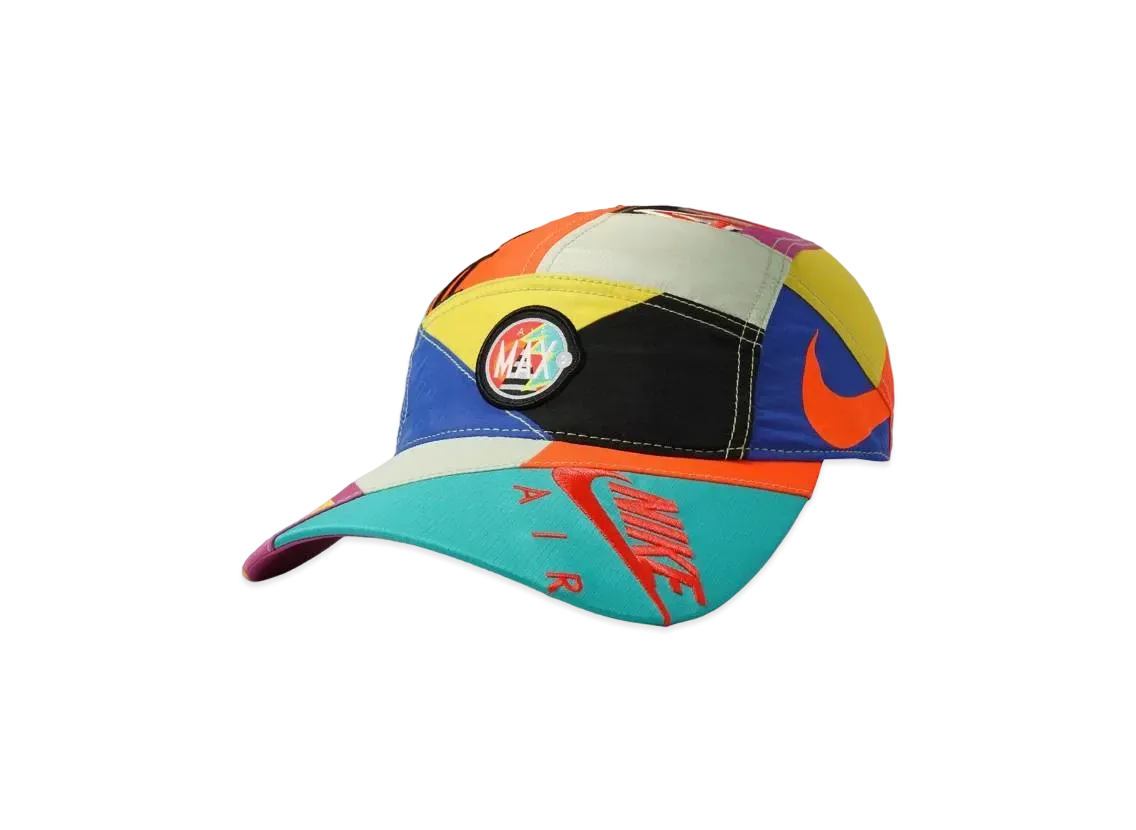Nike x Atmos NRG AW84 Hat "Multi"