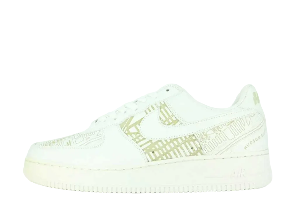 ナイキ エアフォース1 プレミアム "ハーレム"