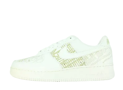 Nike Air Force 1 PRM "Harlem"