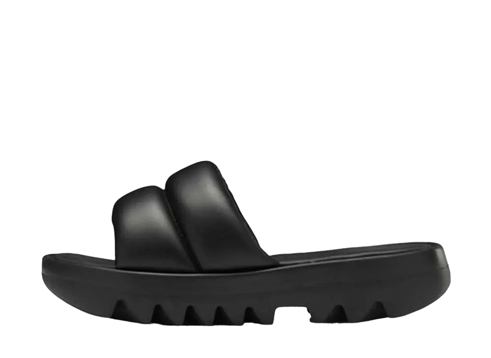 リーボック カルディ スライド "ブラック"