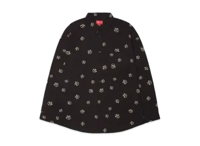 Supreme / PiL Shirt "Black"