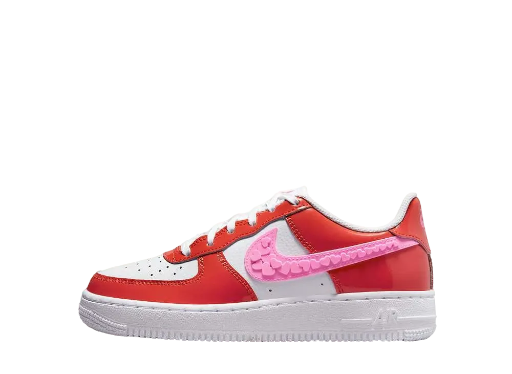Nike GS Air Force 1 "Valentine's Day 2023"