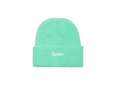 Supreme Loose Gauge Beanie "Mint" (22FW)