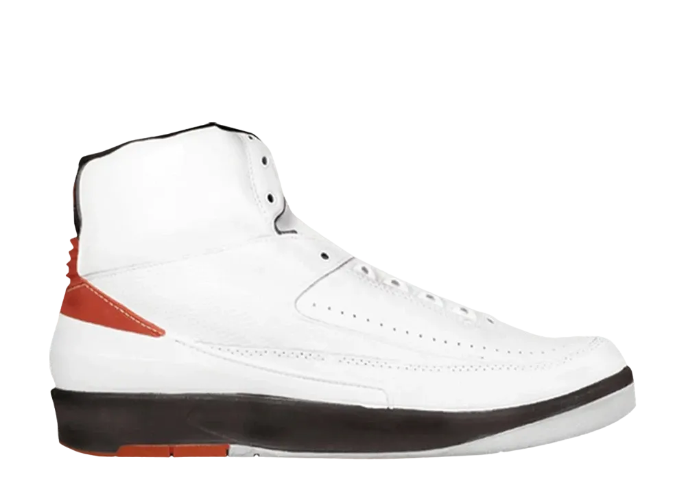 Nike Air Jordan 2 High OG "Chicago" (1986)