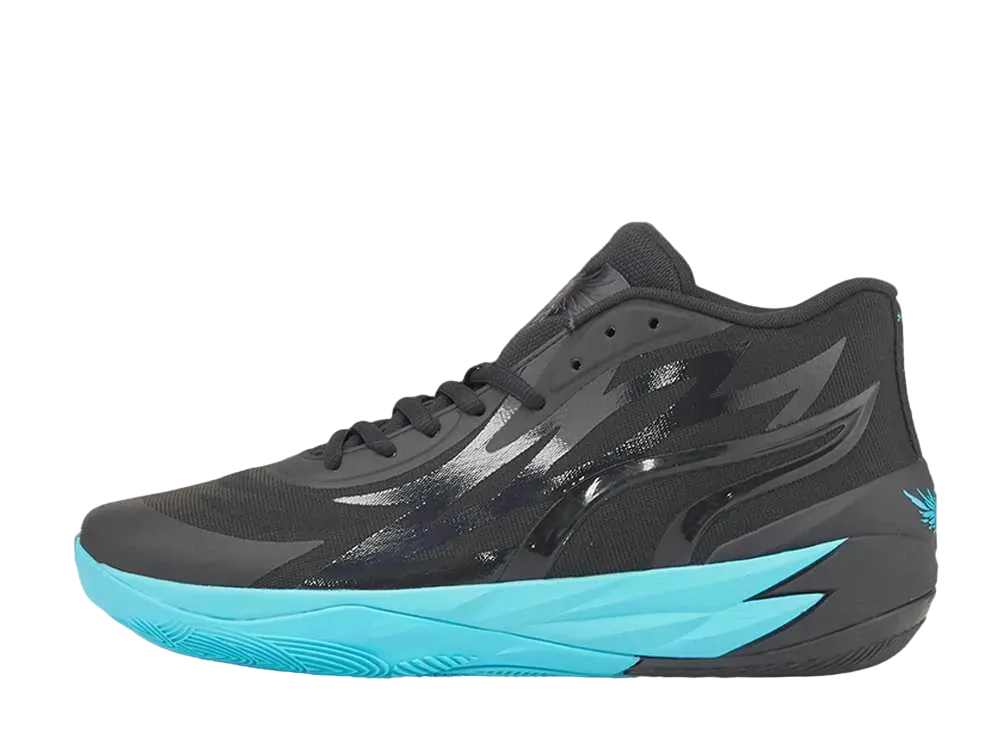 Puma MB.02 Phenom "Black/Blue Atoll"