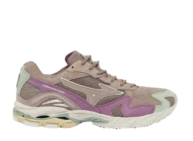 ミズノ ウェーブ ライダー10 "フットパトロール ラスト"