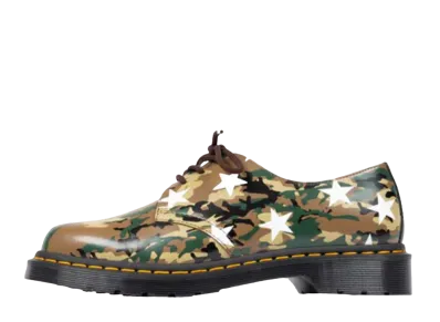 End. × Sophnet × Dr.Martens 1461 "Camo Star"