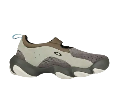 Oakley Factory Team Flesh Sandal "Iron/Brown/Dark Grey"