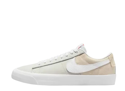Nike SB Zoom Blazer Low Pro GT ISO "Summit White"