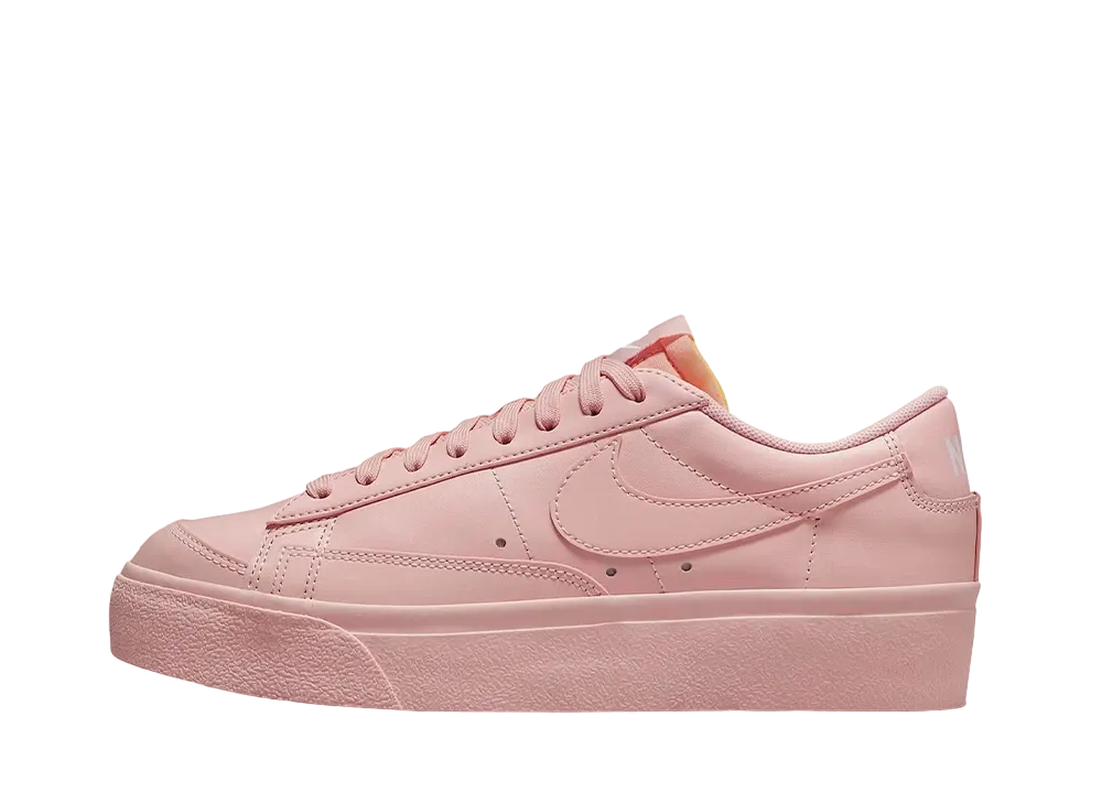 Nike Women's Blazer Low Platform "Atmosphere Pink"