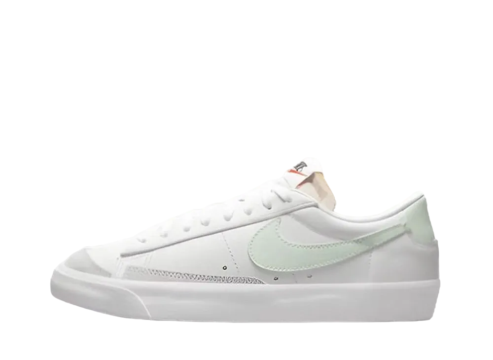 Nike Women's Blazer Low 77 "White/Barely Green"