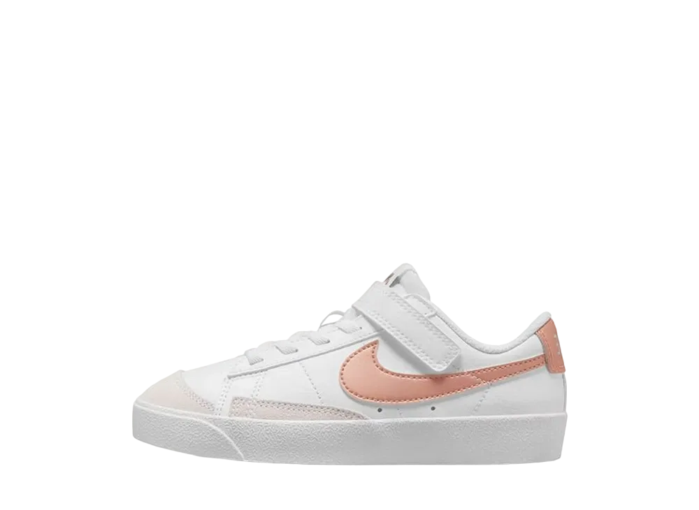 Nike PS Blazer Low 77 "White/Metallic Red Bronze"