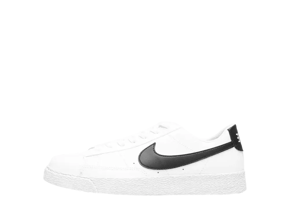 Nike GS Blazer Low "White/Black"
