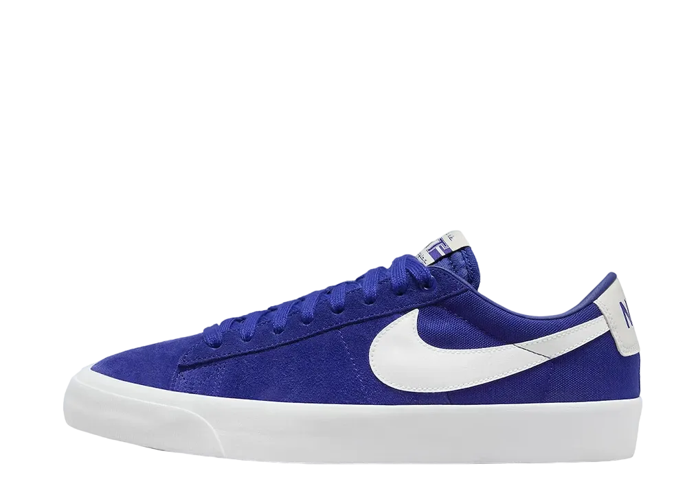 Nike SB Blazer Low GT "Game Royal/Summit White"