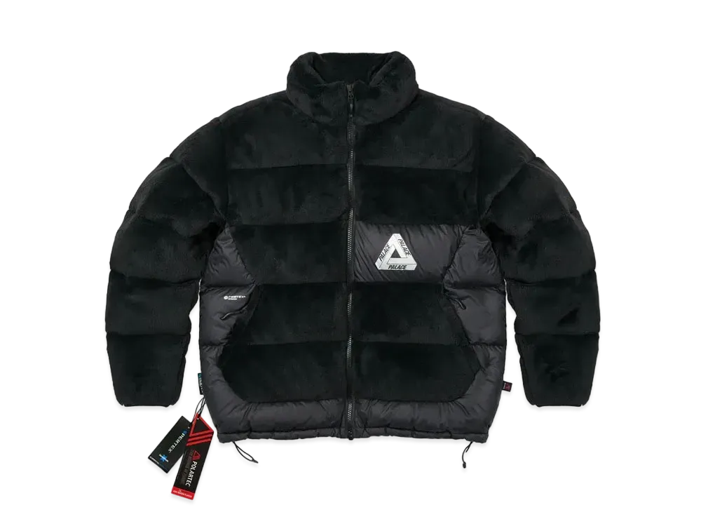 PALACE Polartec High Loft Puffa "Black"