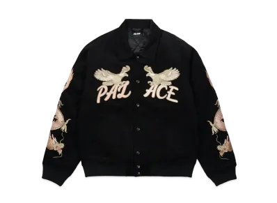 PALACE Double Dragon Tour Jacket "Black"