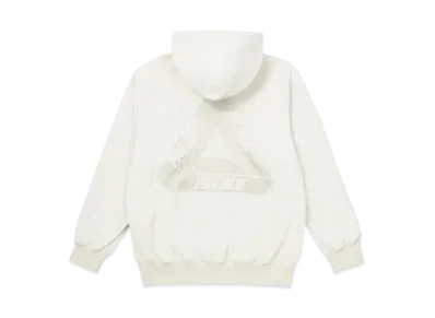 PALACE Polartec Lazer Zip Hood "Grey"