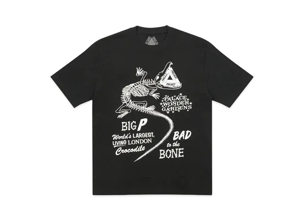 PALACE Chomper T-Shirt "Black"