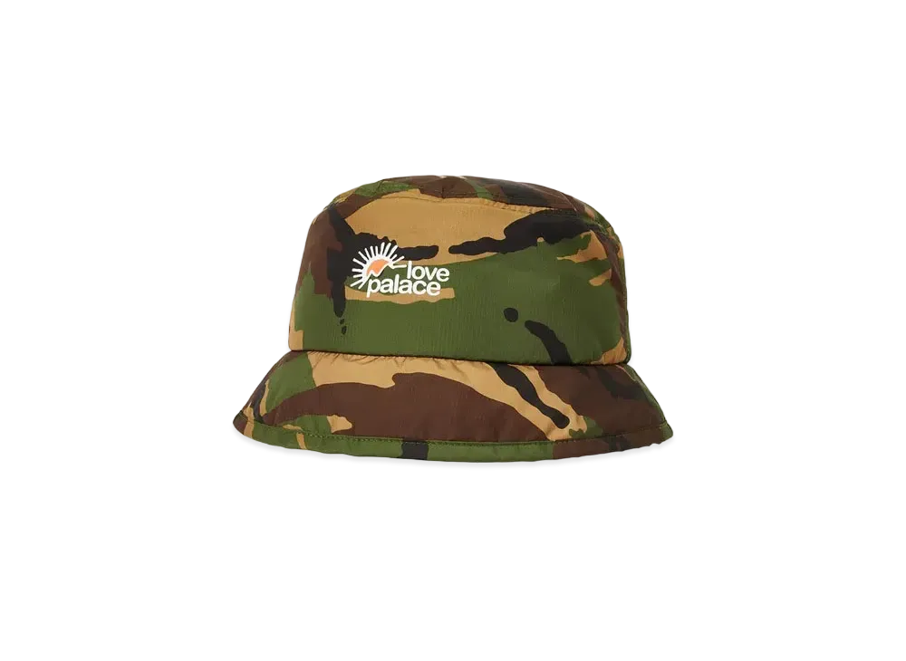 PALACE Gore-Tex Infinium Bucket "Camo"