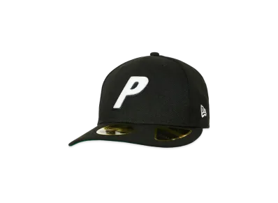 PALACE New Era Low Profile P 59Fifty "Black"