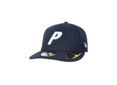 PALACE New Era Low Profile P 59Fifty "Navy"