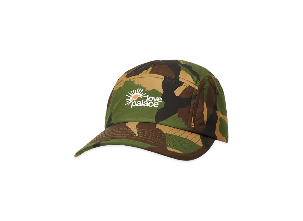 PALACE Gore-Tex Infinium Cap "Camo"