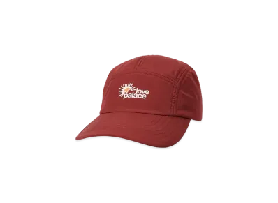 PALACE Gore-Tex Infinium Cap "Burgundy"