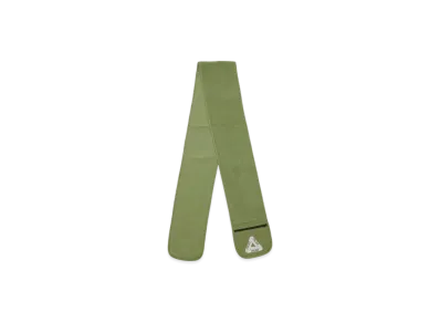 PALACE Polartec Lazer Scarf "Olive"