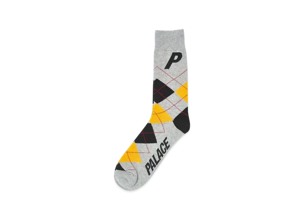 PALACE Argyll Sock "Germany"