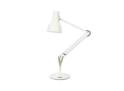 PALACE Anglepoise Type 75 Desk Lamp "White / Glow In The Dark"