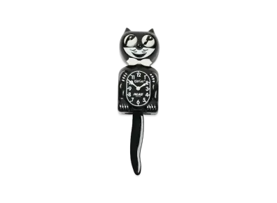 PALACE Kit-Cat Clock "Black"
