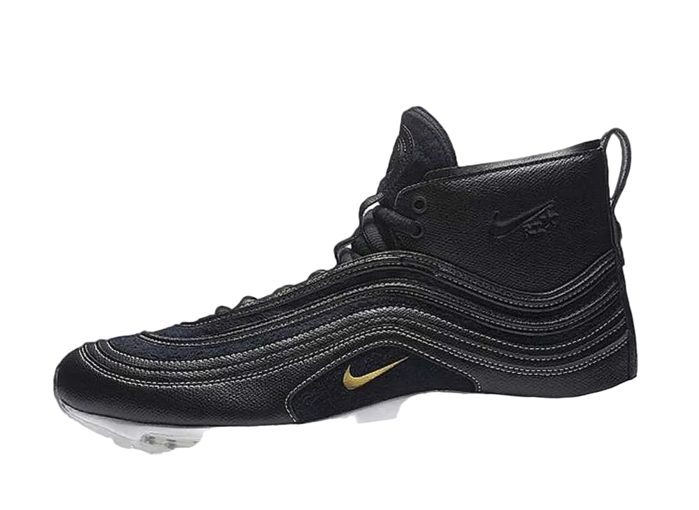 Riccardo Tisci × Nike Air Max 97 Mid "Black"