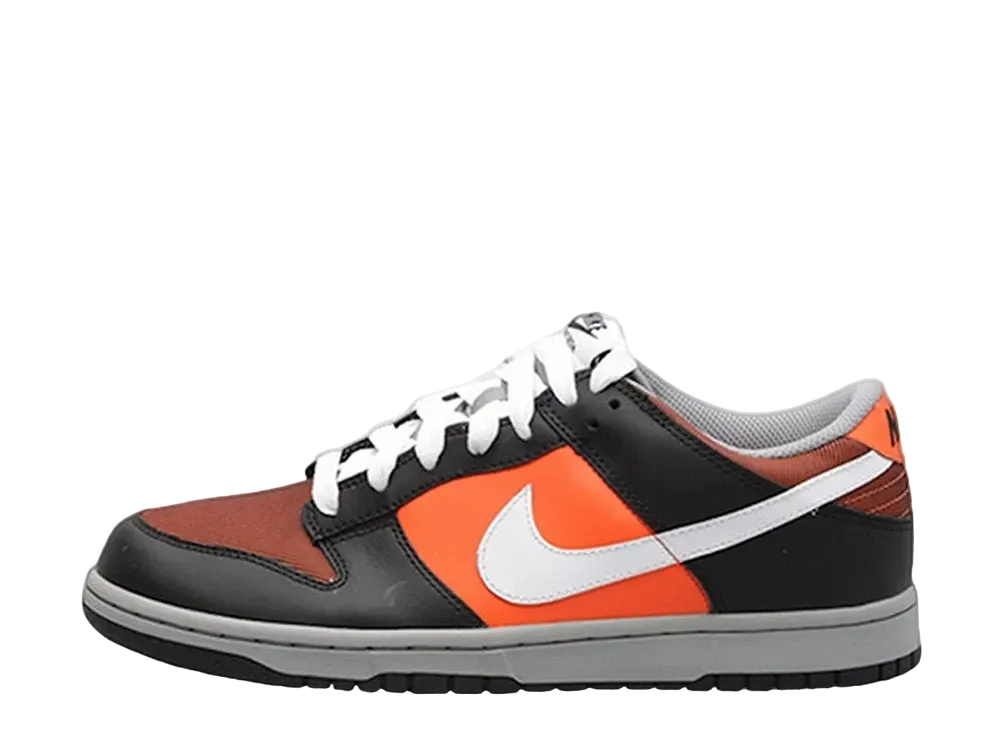 ナイキ ダンク ロー "オレンジ ブレーザー/ホワイト ブラック"
