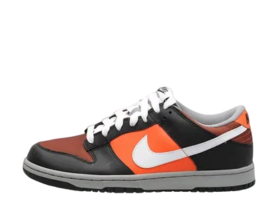 ナイキ ダンク ロー "オレンジ ブレーザー/ホワイト ブラック"