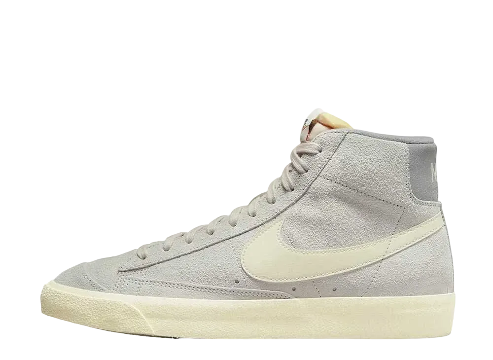 Nike Blazer Mid 77 PRM "Medium Grey"
