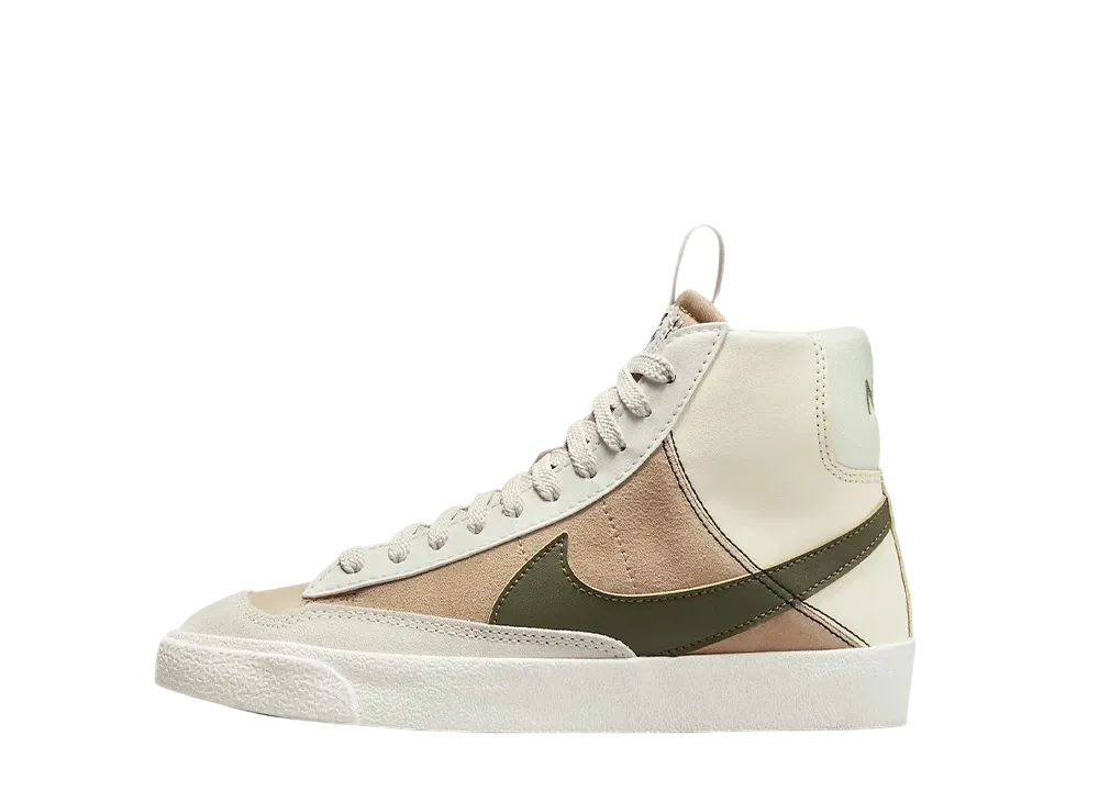 Nike GS Blazer Mid 77 SE Dance "Sanddrift "