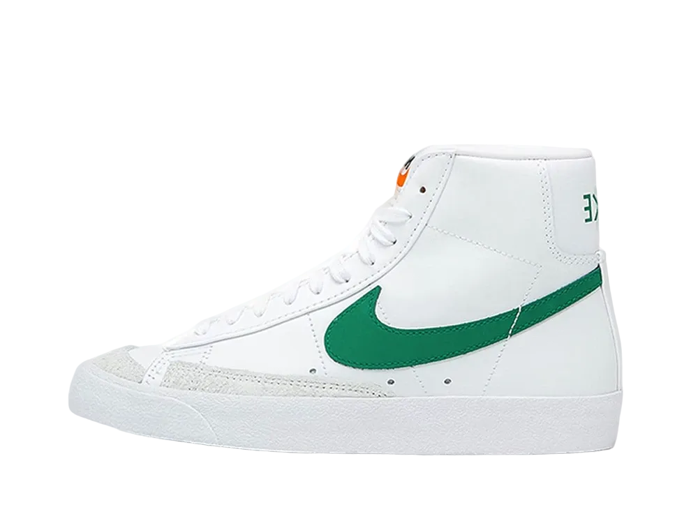 ナイキ ウィメンズ ブレーザー ミッド 77 ヴィンテージ "ホワイト/マラカイト/グリーン"