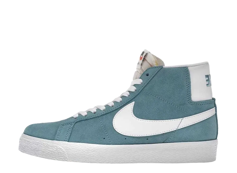 Nike SB Zoom Blazer Mid "Cerulean/Blue"