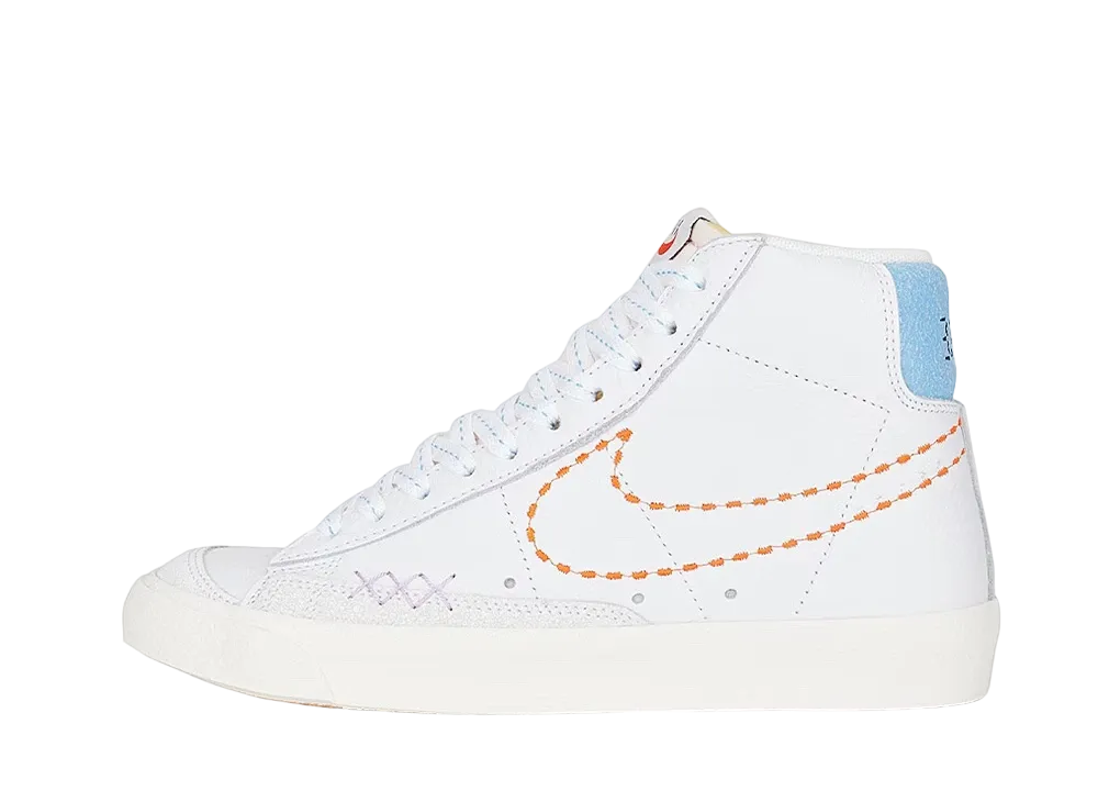 Nike Women's Blazer Mid 77 Vintage "White/Lilac"